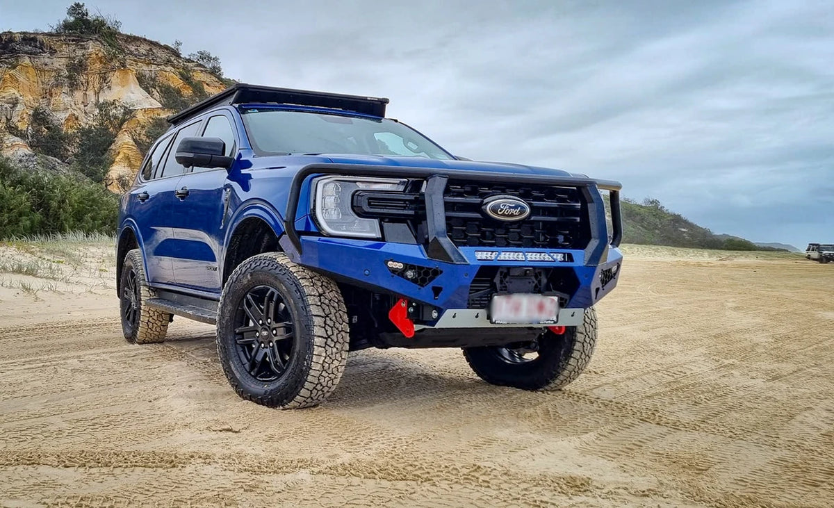 Offroad Animal - Toro Bull Bar for Ford Everest Next Gen; 2022 ON