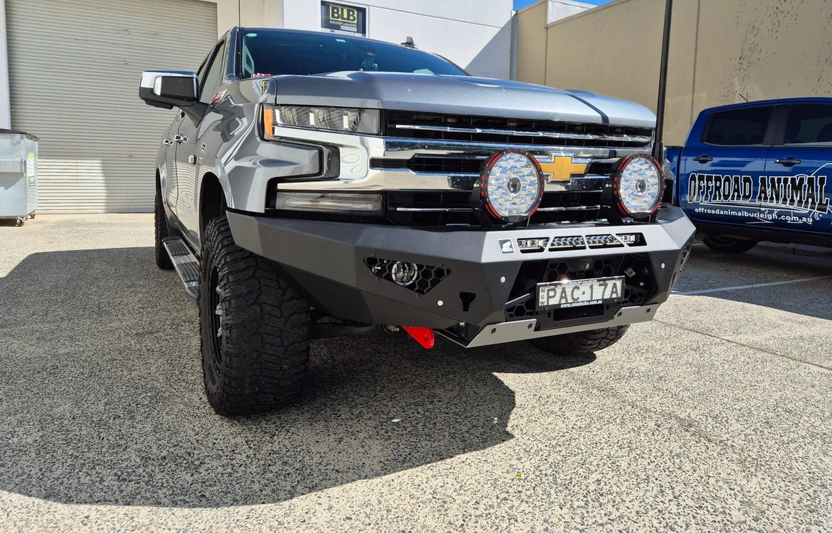 Offroad Animal - Predator bar for Chevrolet Silverado 1500 MY20, 2020 to MY22