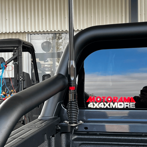 Pirate Camp Co - Aerial Tub Mount for Ford Ranger 2022+