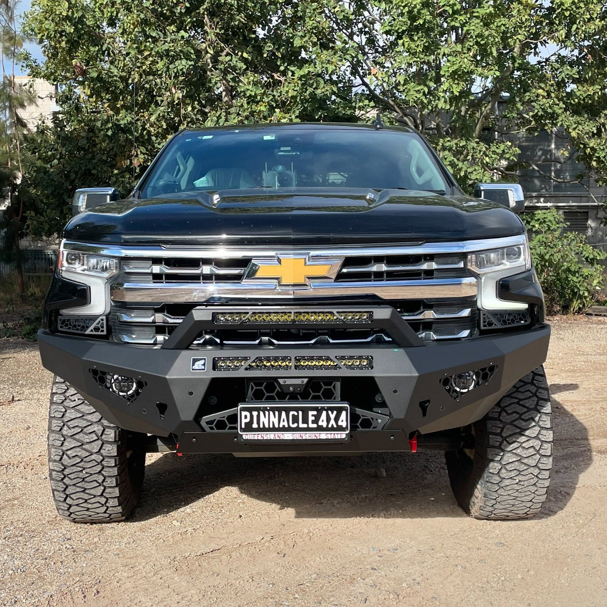 Offroad Animal - Predator bar for Chevrolet Silverado 1500 MY23, 2023 on