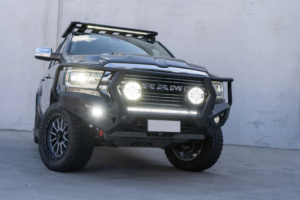 Offroad Animal - Toro Bull bar, Ram 1500 DT, 2021 to 2025 (MY24) - Non Hurricane motor
