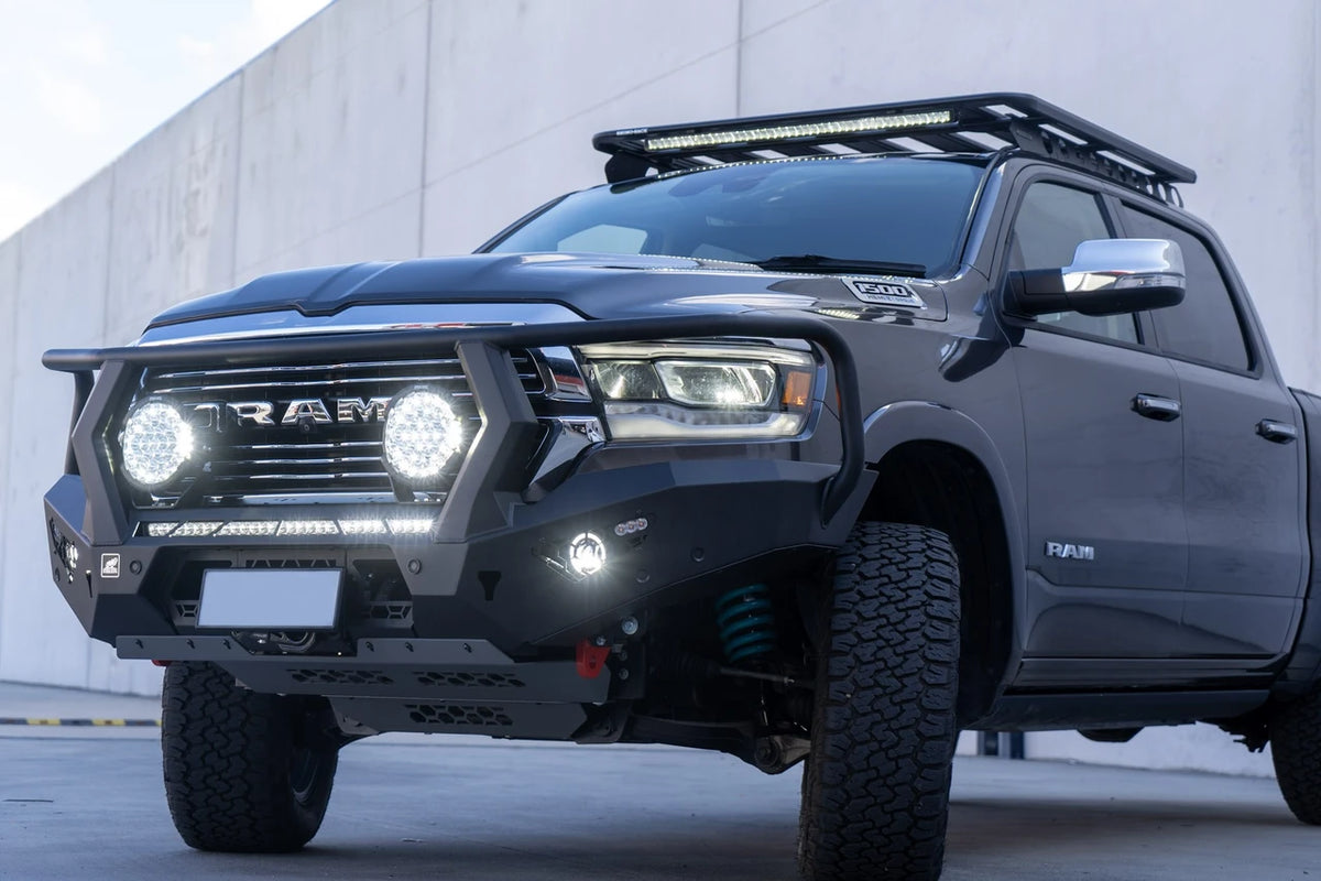 Offroad Animal - Toro Bull bar, Ram 1500 DT, 2021 to 2025 (MY24) - Non Hurricane motor