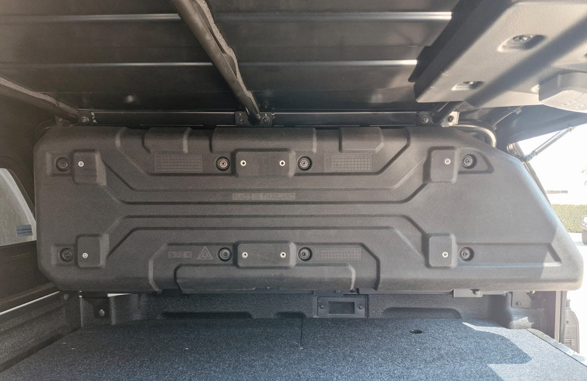 Maxliner Window Box for Maxliner Venture Canopy - Isuzu D-MAX & Mazda BT-50