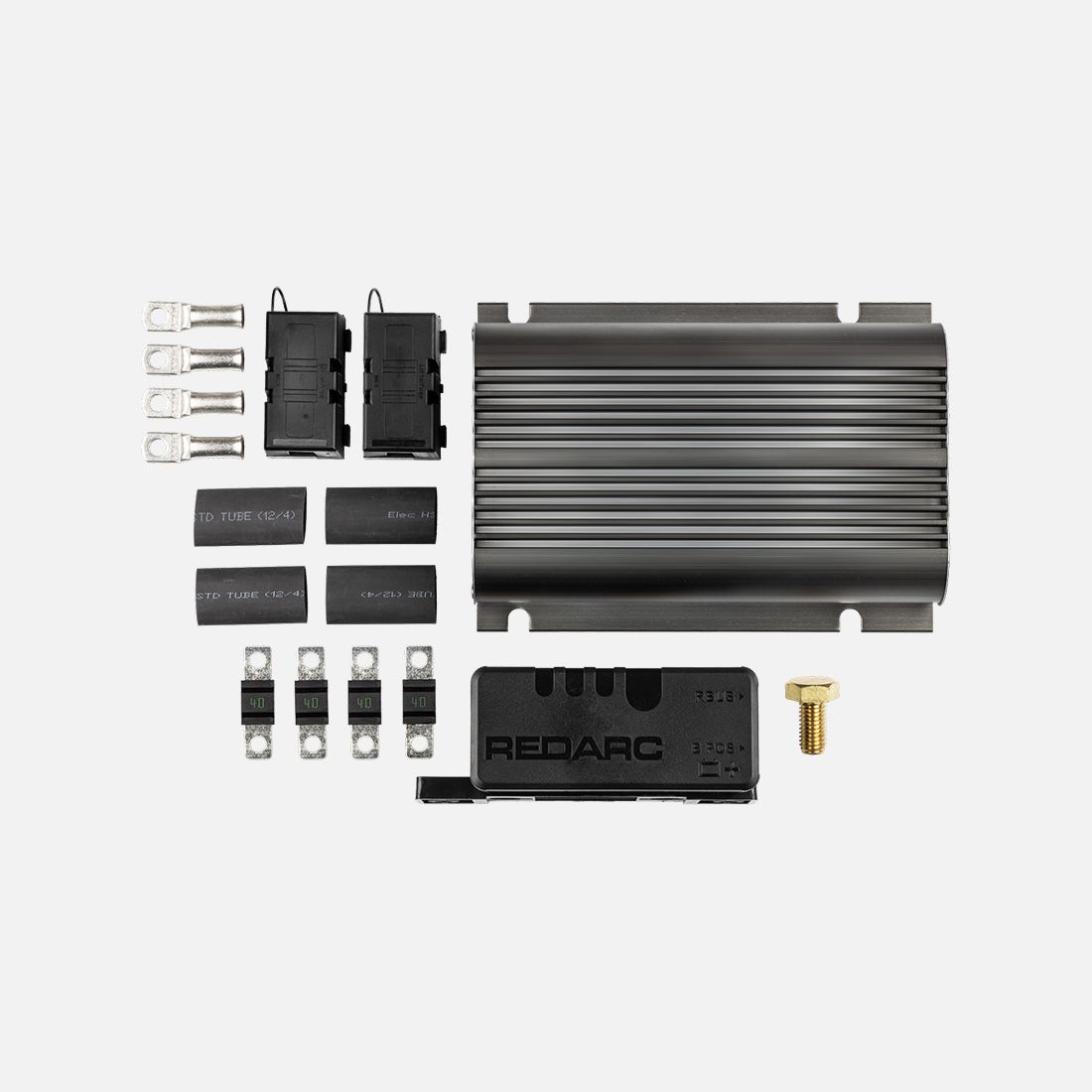 4x4 Power Kit 25A