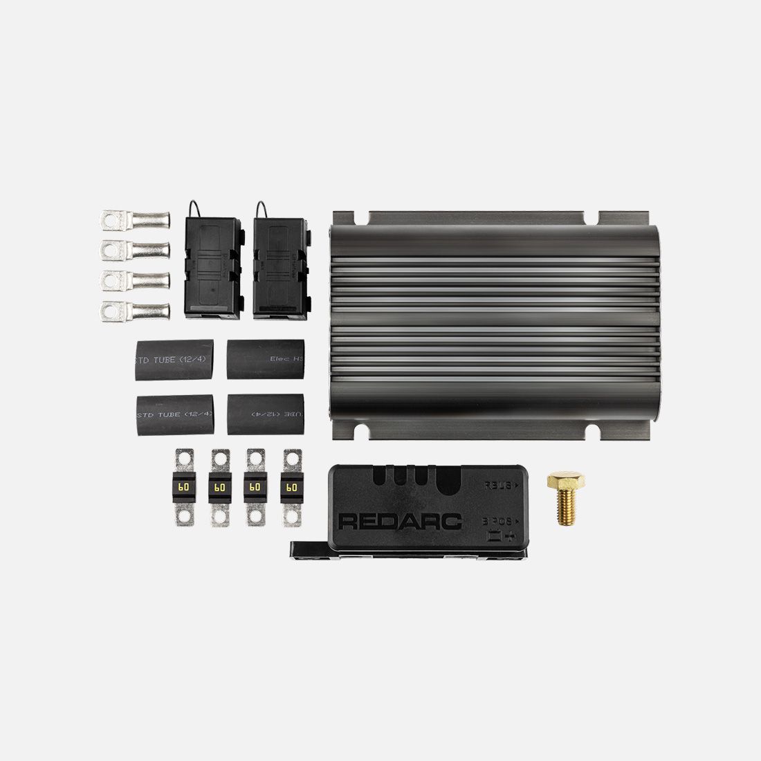 4x4 Power Kit 40A