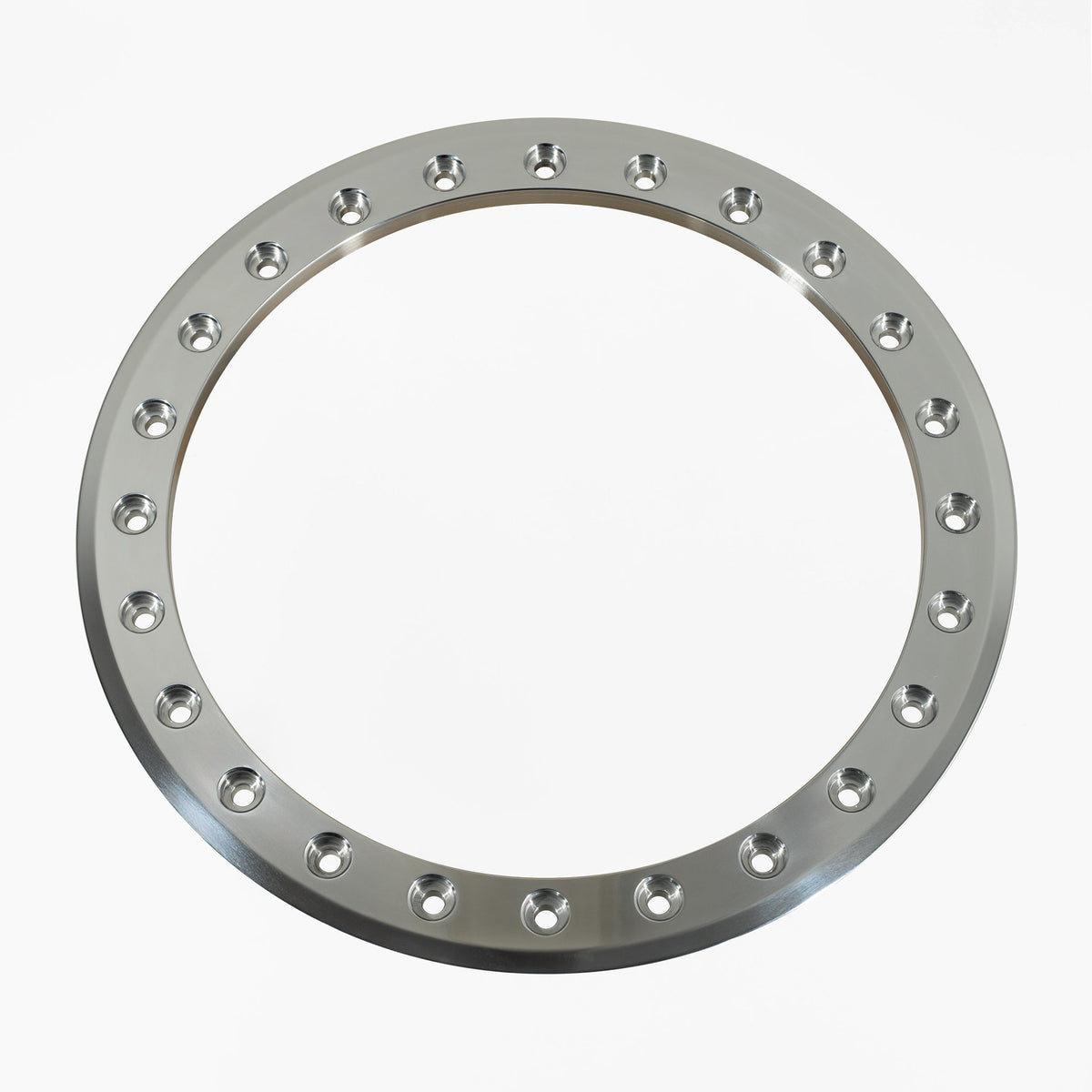ZULLO FORGED BEADLOCK RING POLISHED