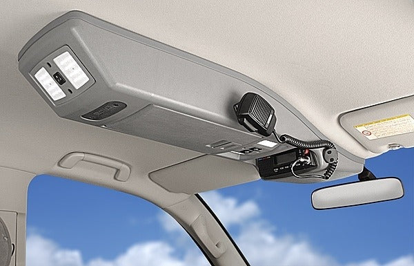 Outback Accessories Roof Console