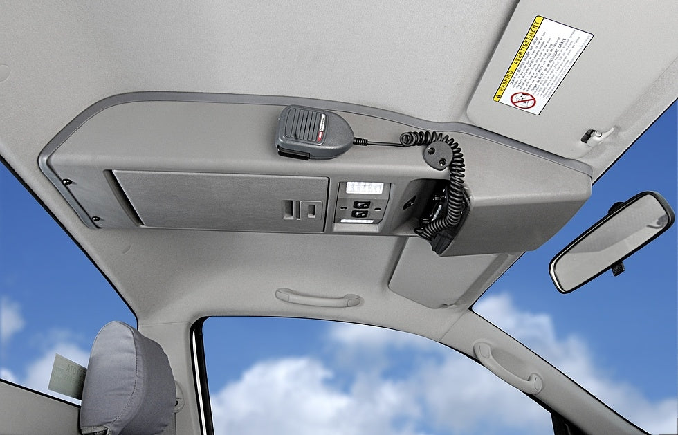 Outback Accessories Roof Console