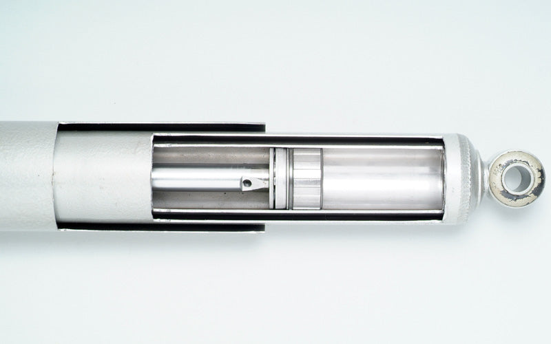 Tough Dog Ralph Suspension Kit – Toyota Landcruiser – Light Rear Load 0-300kg – Abs Vehicles - Rubber Brake Hoses / Steel Bullbar (TDK-TDR1002B-FD4596)