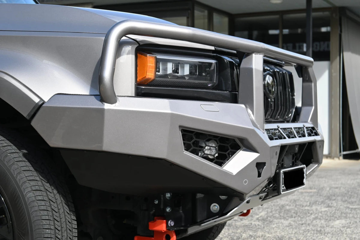 Offroad Animal - Toro Bull bar to suit, Toyota Prado 250 Series 2025 to current