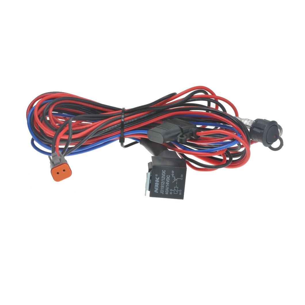 Wiring Harness for Lightforce Venom & Genesis LED