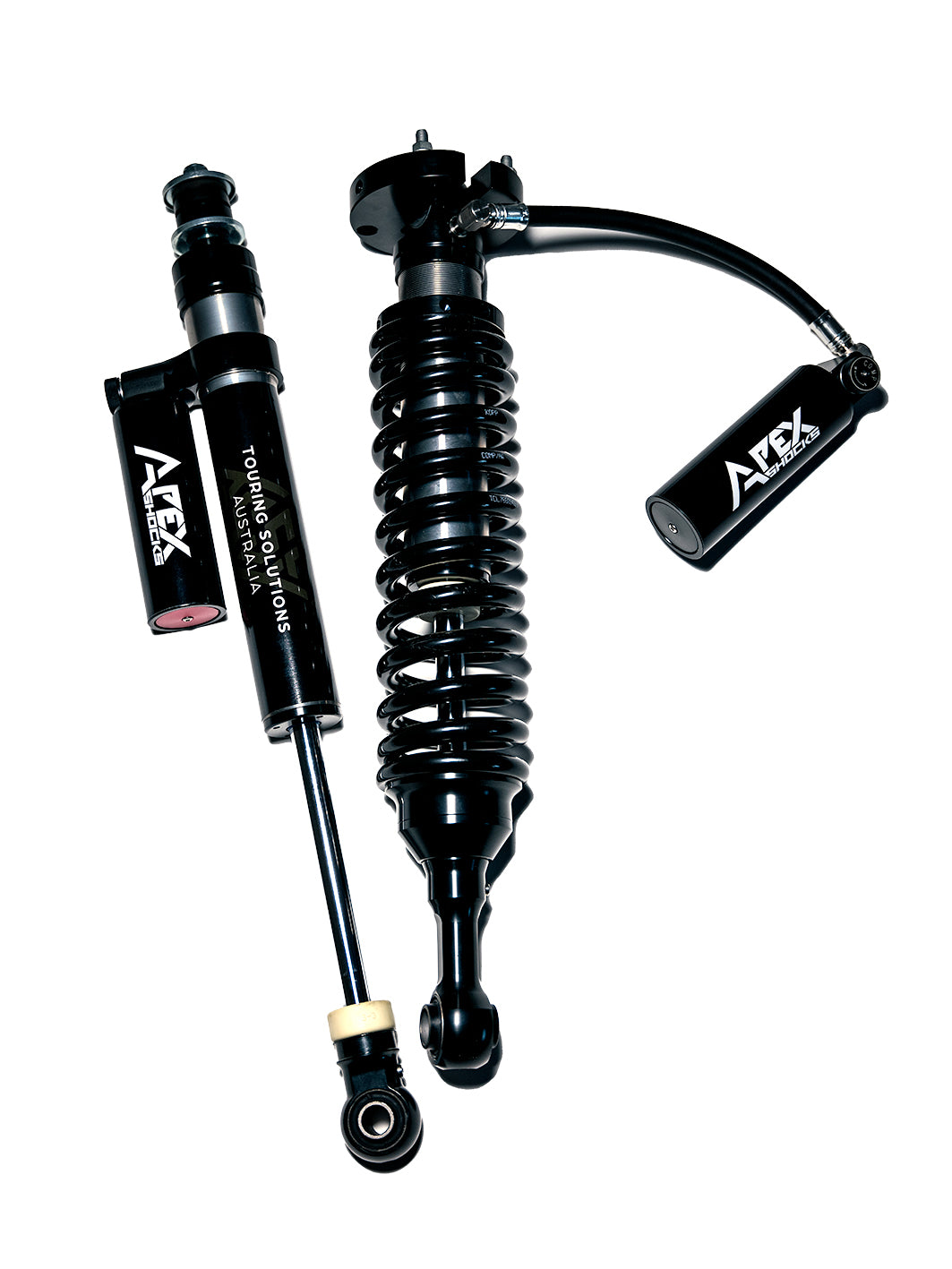 Touring Solutions Australia - Apex 2 Inch Lift Kit - Ford F-150