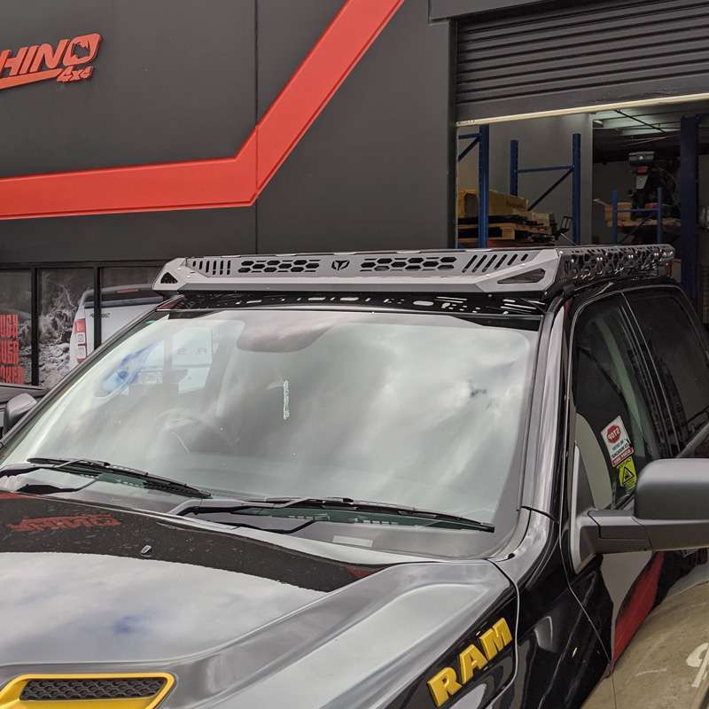 Rack - Ram 1500 (DS, Quad Cab, Steel)