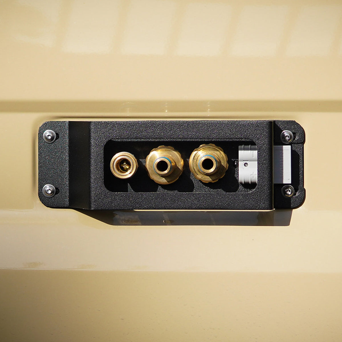 The Cruiser Company - 70 Series Utility Panel & Vent Cover