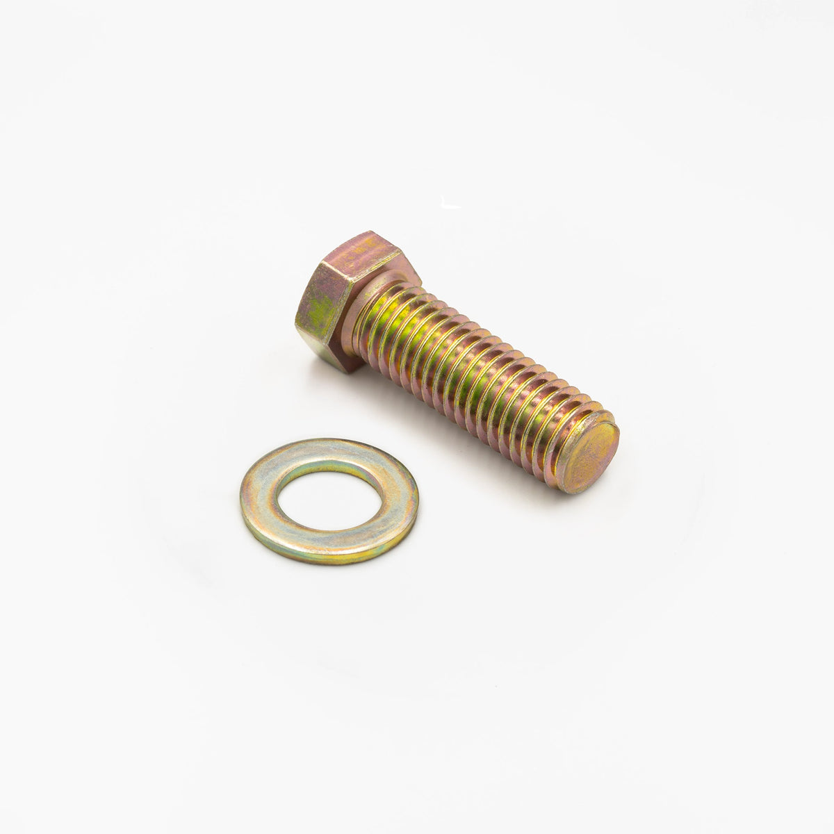 BL BOLT M10X30MM 13MM HEX SILVER