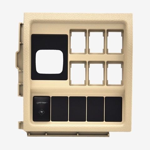 Lightforce  Switch Fascia Kit (Toyota Landcruiser 200 Series)