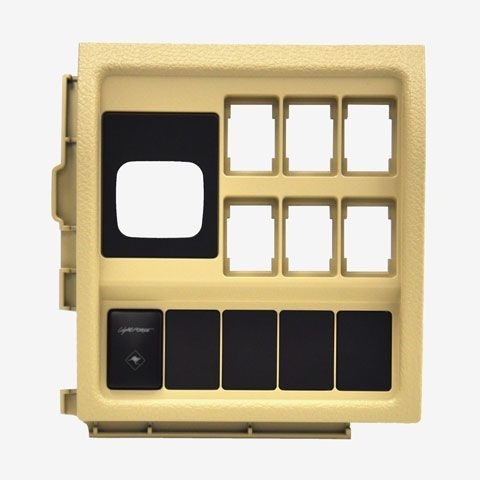 Lightforce  Switch Fascia Kit (Toyota Landcruiser 200 Series)