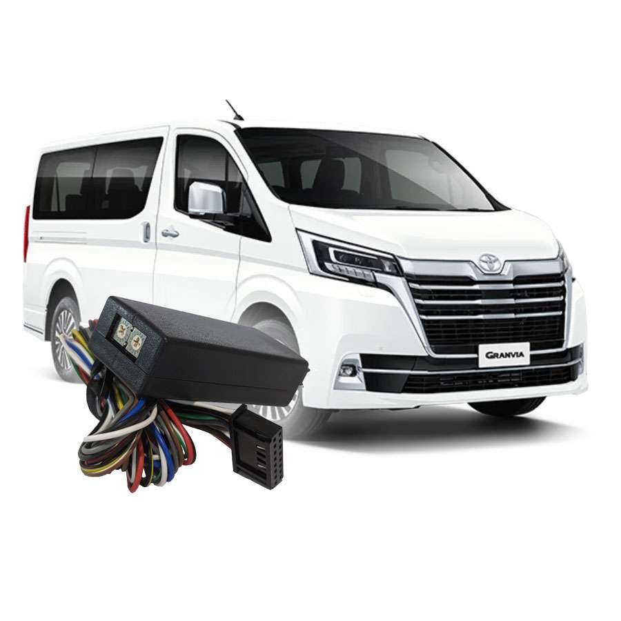 CAN Bus Module (Toyota Granvia, H300)