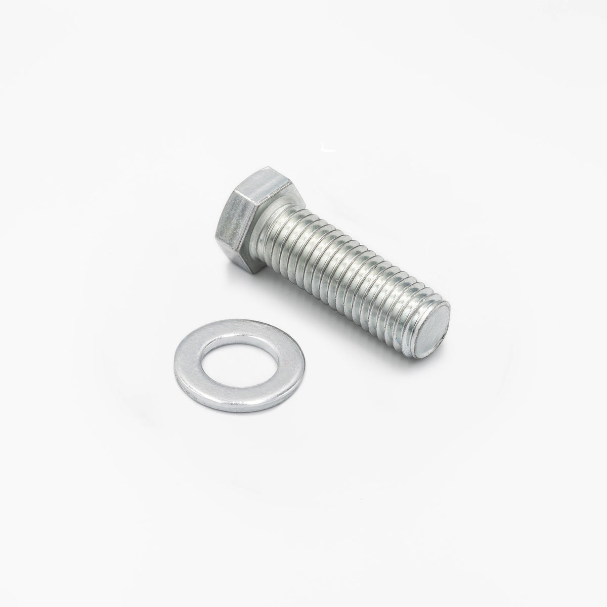 BL BOLT M10X30MM 13MM HEX SILVER