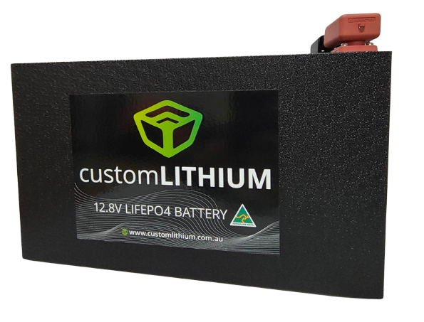 Slim Lithium Battery 310Ah