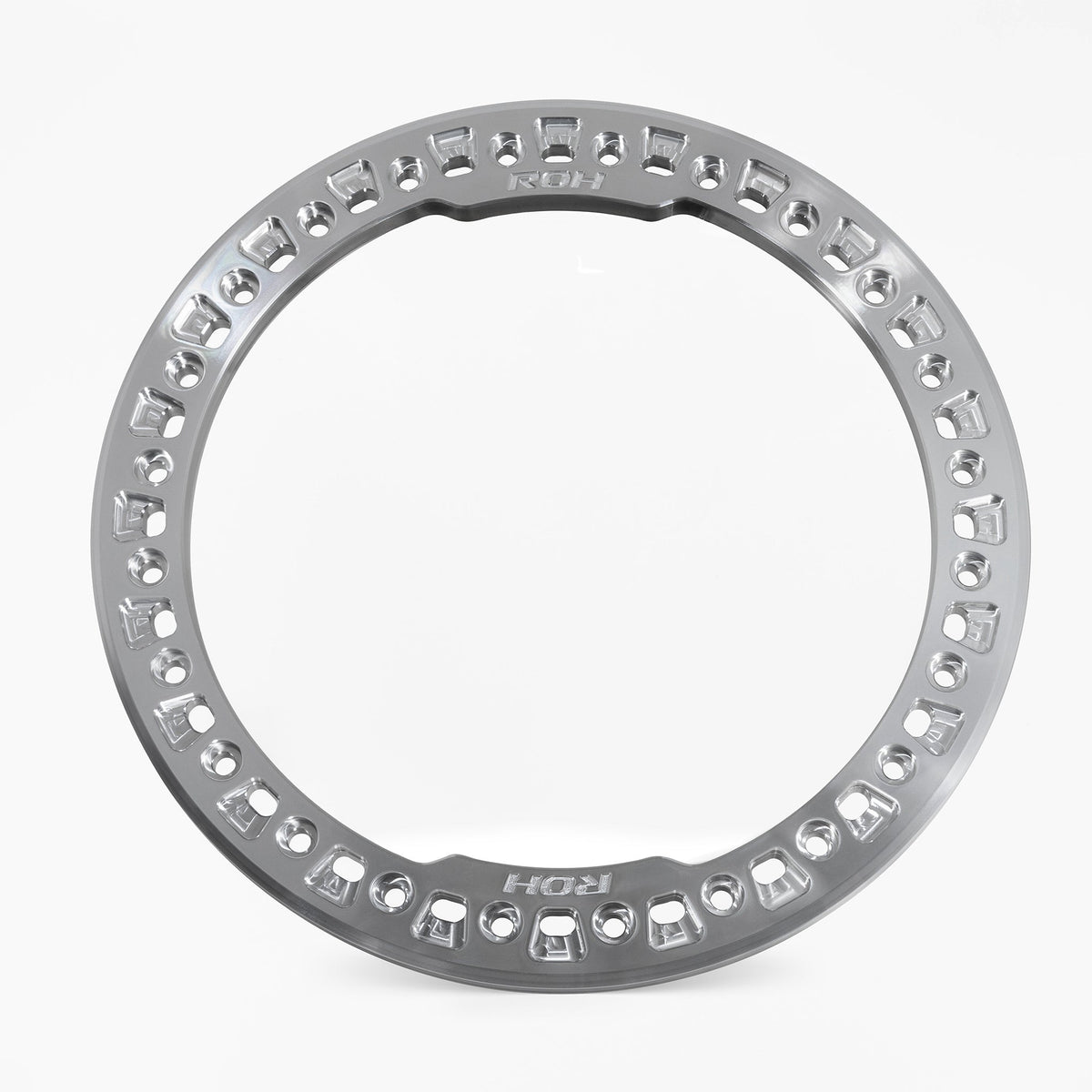 BL01 FORGED RING BLACK