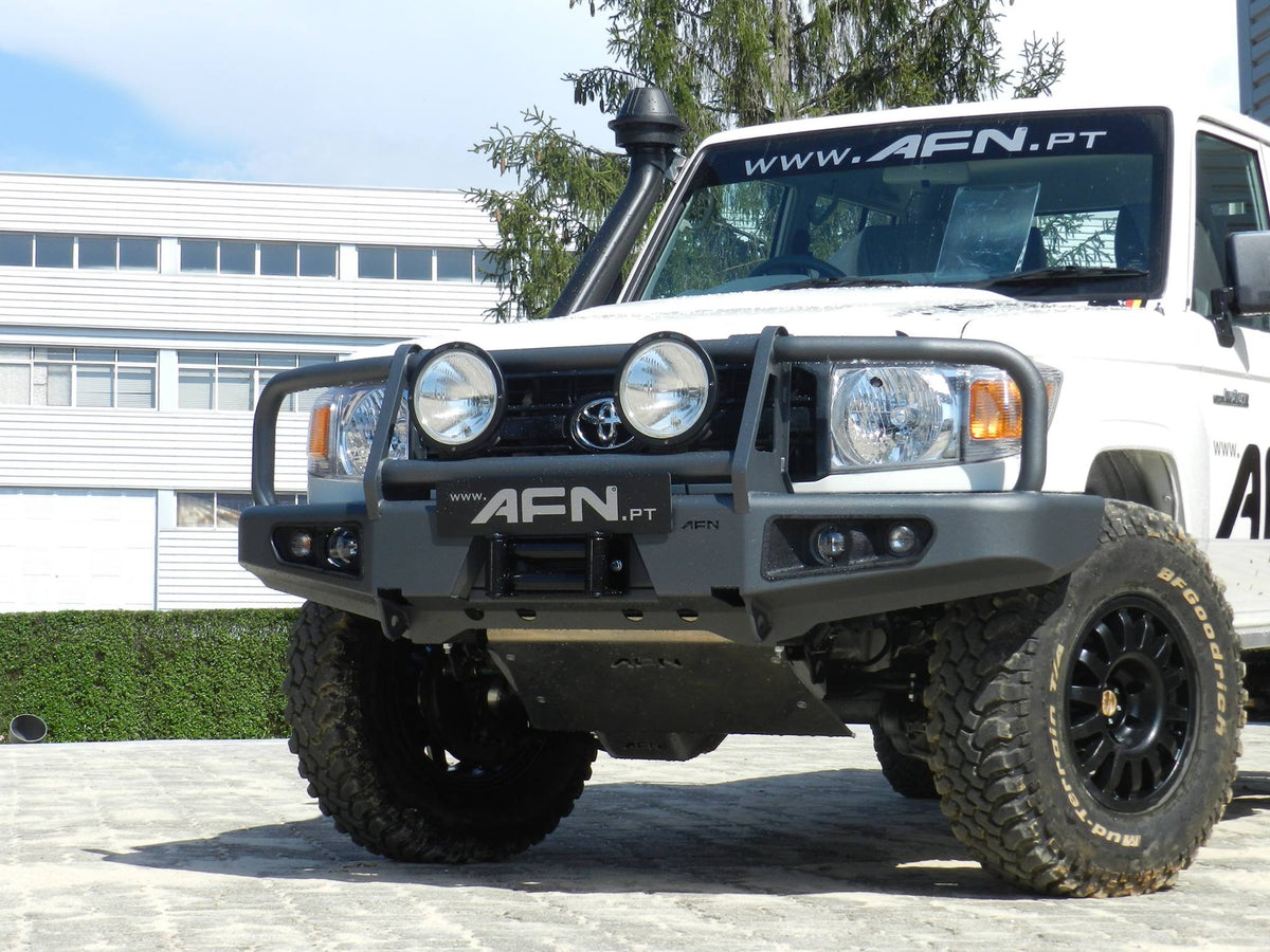 AFN Front Diff Protection Plate - Toyota LandCruiser 70 Series
