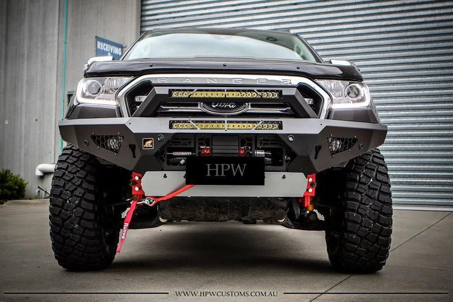 Offroad Animal - Predator Bull bar, Ford Ranger PX3; 2019-2022