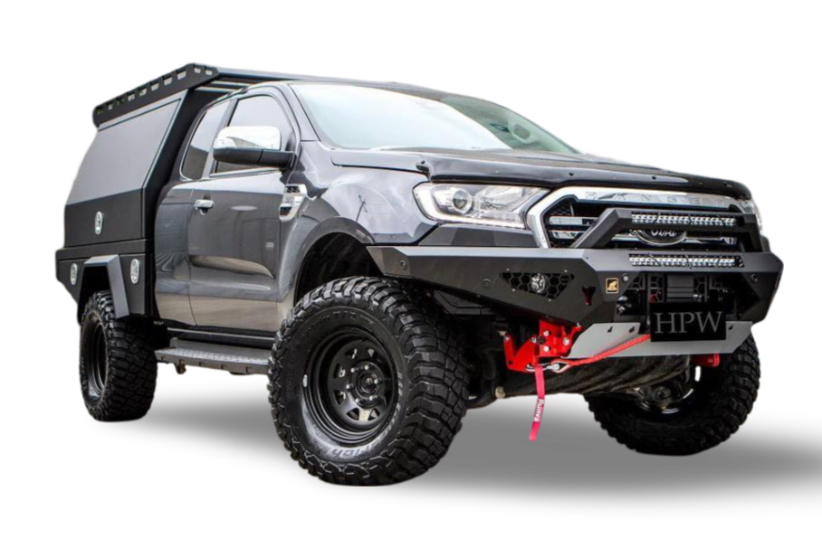 Offroad Animal - Predator Bull bar, Ford Ranger PX2; 2015-2018
