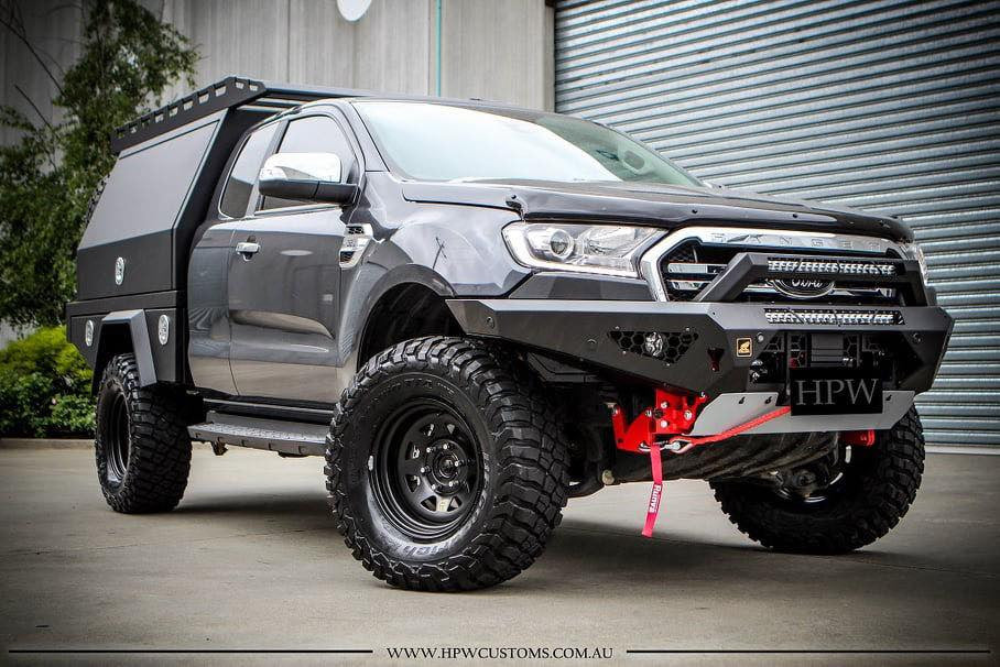 Offroad Animal - Predator Bull bar, Ford Ranger PX3; 2019-2022