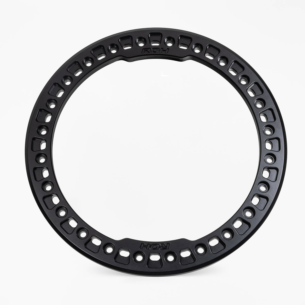 BL01 FORGED RING BLACK