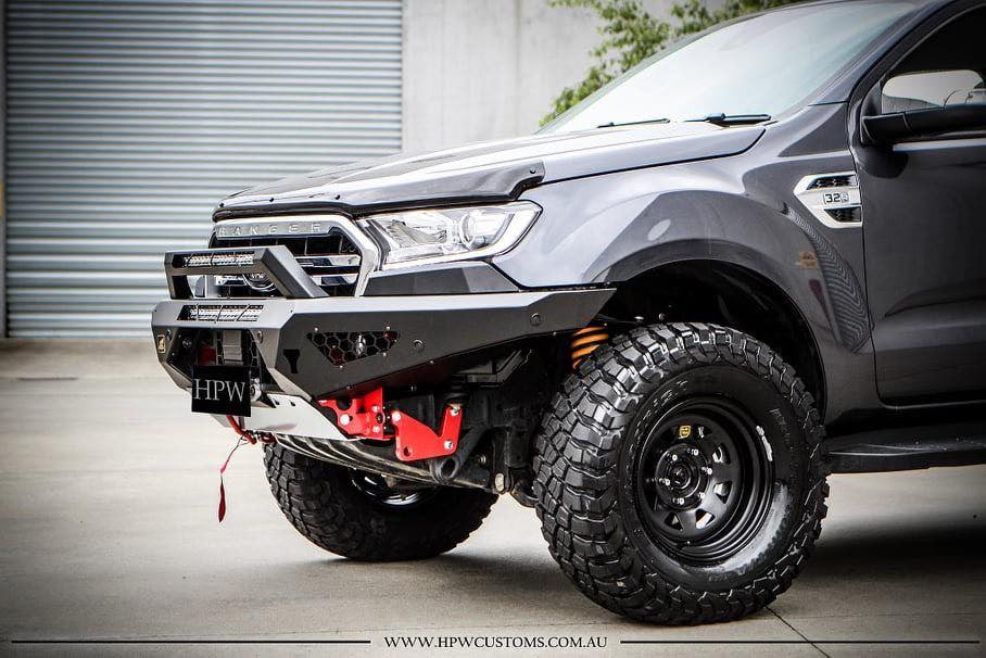 Offroad Animal - Predator Bull bar, Ford Ranger PX3; 2019-2022