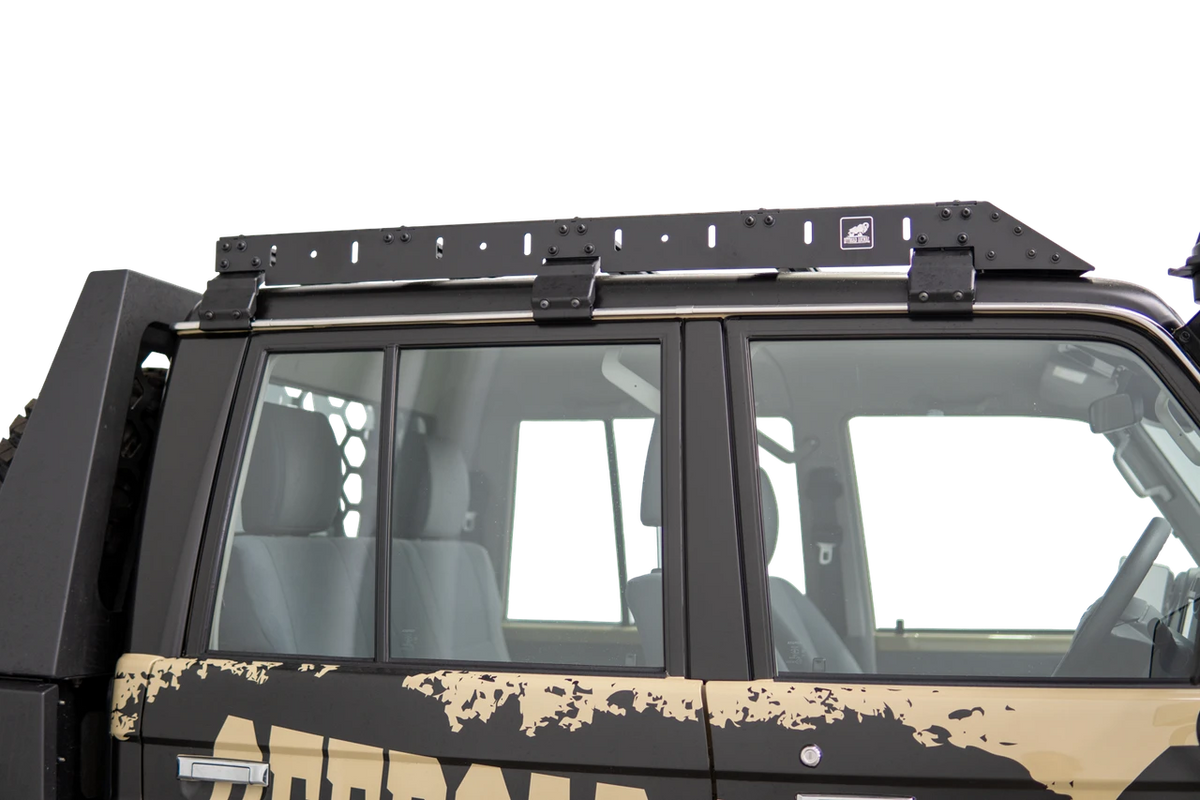 Offroad Animal - Scout Roof rack to suit Toyota Land Cruiser 79 series, LC79 Dual Cab 2012 to current