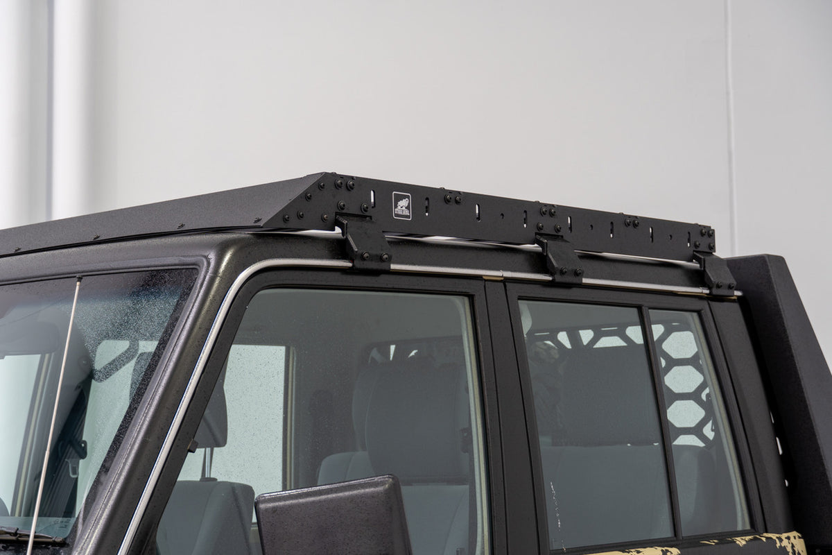 Offroad Animal - Scout Roof rack to suit Toyota Land Cruiser 79 series, LC79 Dual Cab 2012 to current