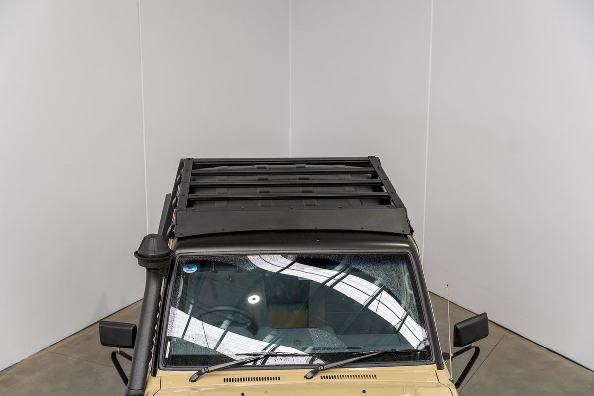 Offroad Animal - Scout Roof rack to suit Toyota Land Cruiser 79 series, LC79 Dual Cab 2012 to current