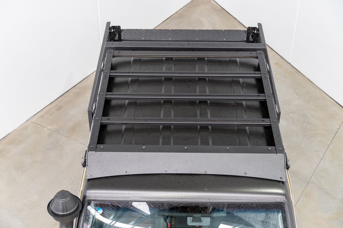 Offroad Animal - Scout Roof rack to suit Toyota Land Cruiser 79 series, LC79 Dual Cab 2012 to current