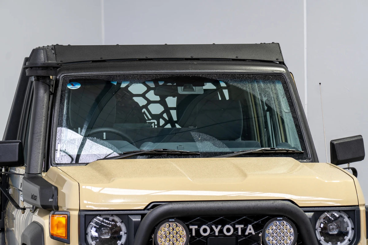 Offroad Animal - Scout Roof rack to suit Toyota Land Cruiser 79 series, LC79 Dual Cab 2012 to current