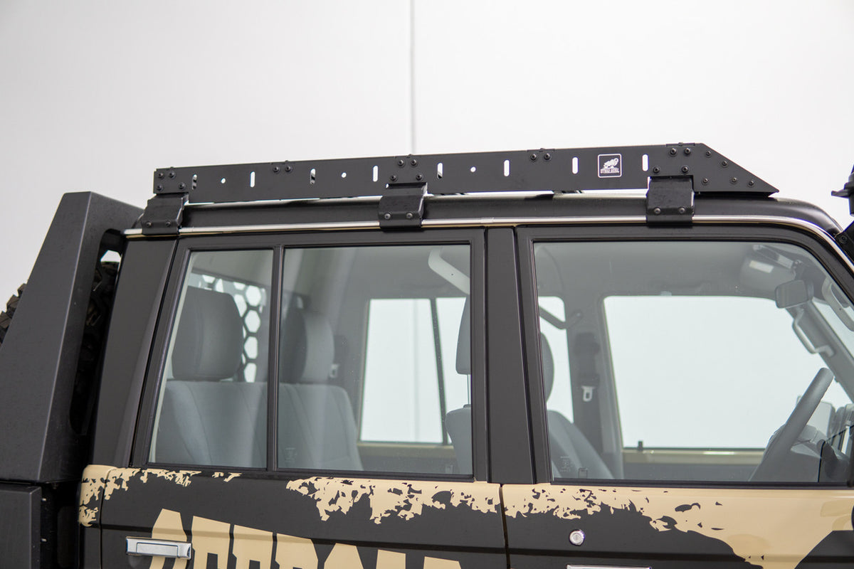 Offroad Animal - Scout Roof rack to suit Toyota Land Cruiser 79 series, LC79 Dual Cab 2012 to current