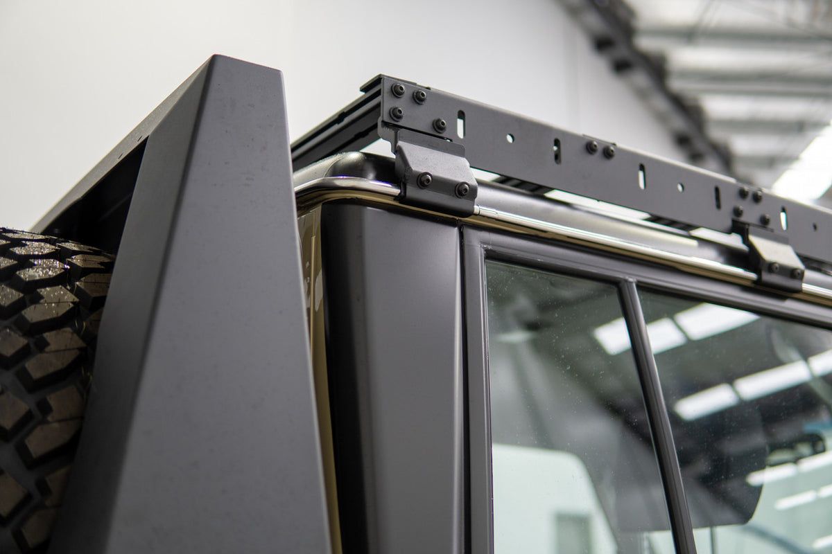 Offroad Animal - Scout Roof rack to suit Toyota Land Cruiser 79 series, LC79 Dual Cab 2012 to current