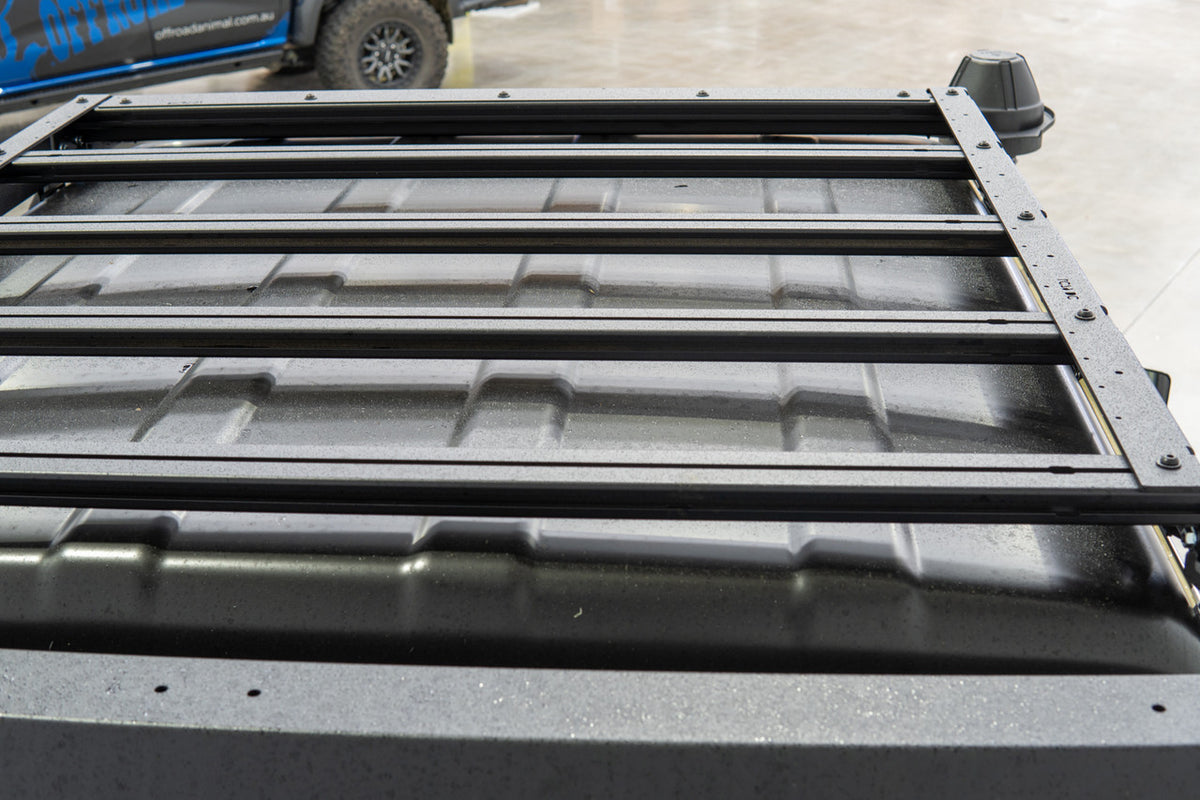 Offroad Animal - Scout Roof rack to suit Toyota Land Cruiser 79 series, LC79 Dual Cab 2012 to current
