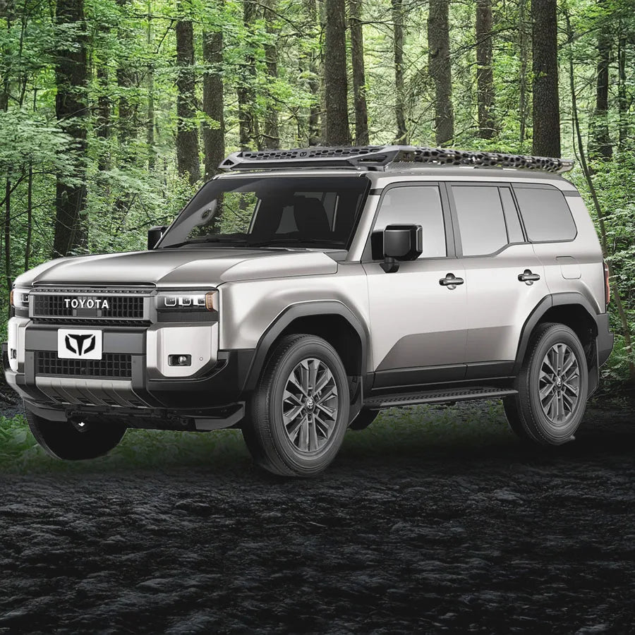 Rack - Lexus GX550 25+ ALLOY