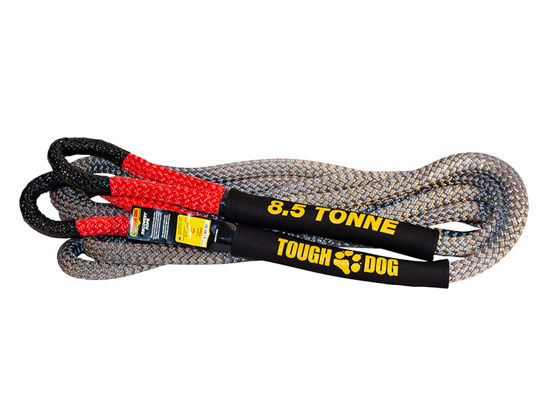 Tough Dog Recovery Kit with 8.5T Kinetic Rope