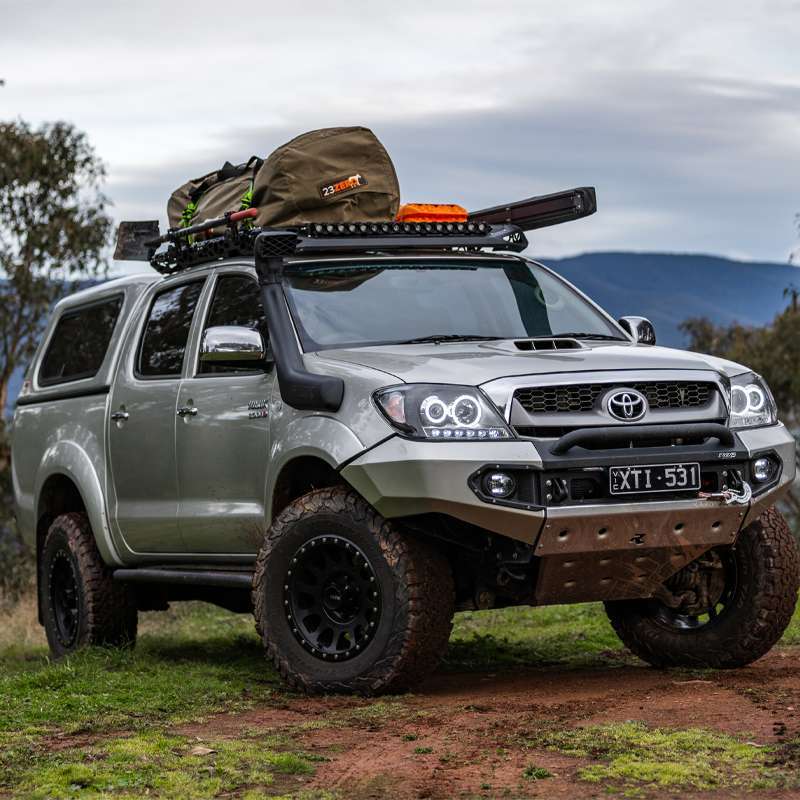 Rack - Hilux 05-11 ALLOY