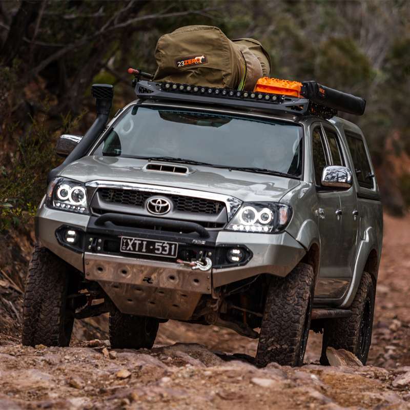 Rack - Hilux 05-11 ALLOY