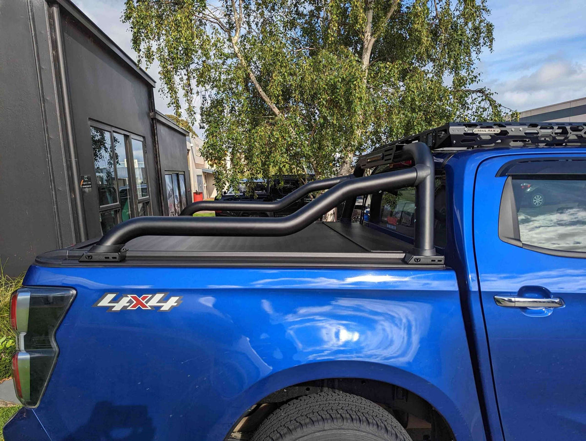 Sport Bar - TM Dual Cab Sport Bar Standard (Ford Ranger 2012-2015 (PX1))