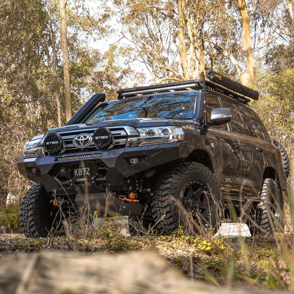 Offroad Animal - Predator Bull bar, To suit Toyota Land Cruiser 200 Series, 2015-2021