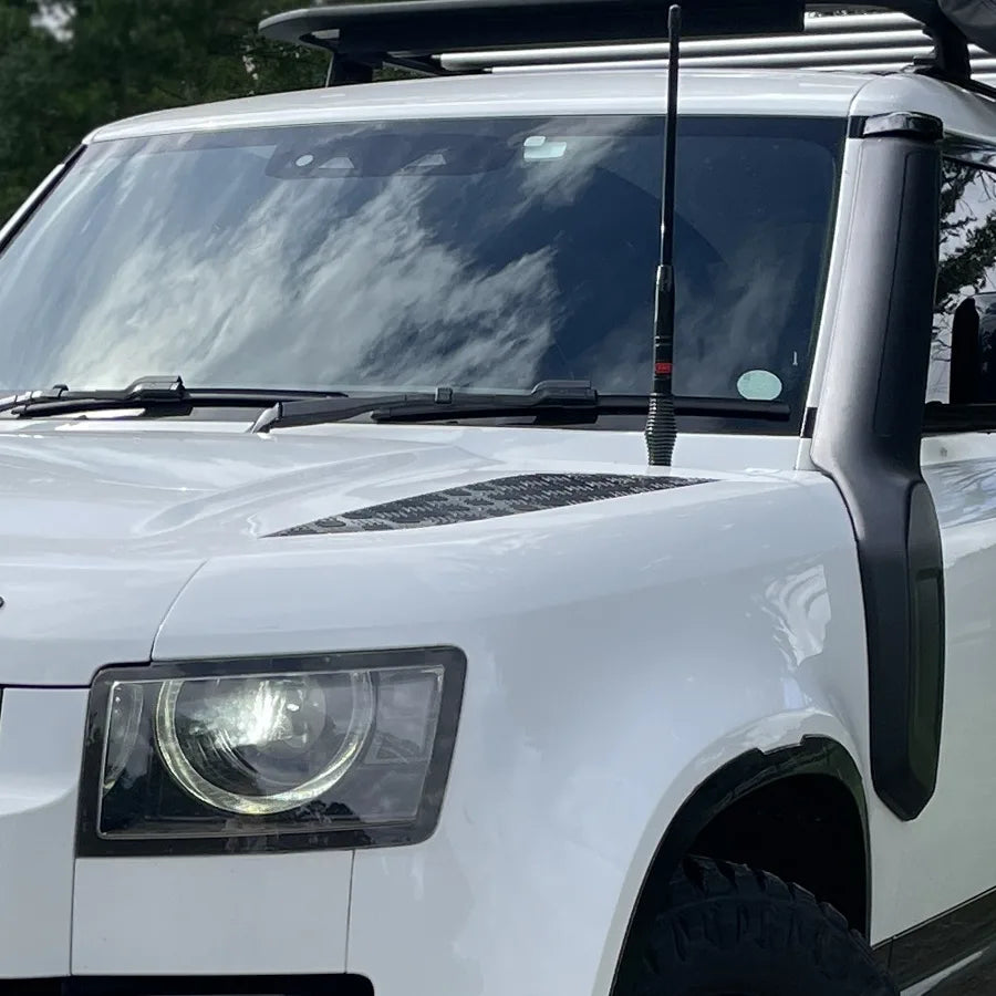 Accessory - Defender Bonnet Mount Aerial Bracket
