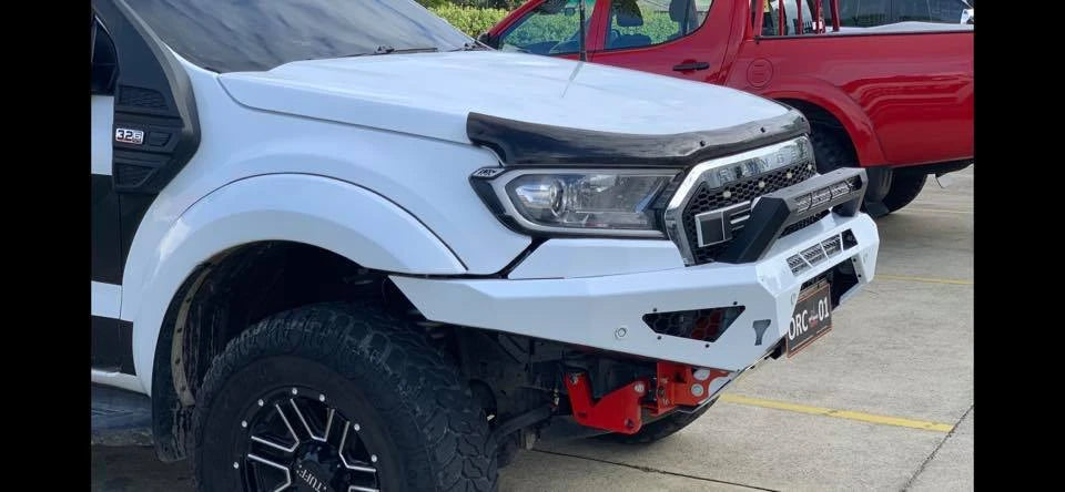 Offroad Animal - Predator Bull bar, Ford Ranger PX3; 2019-2022