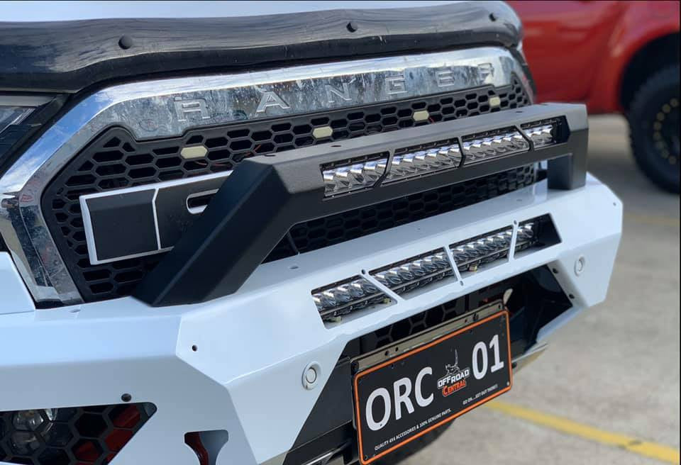 Offroad Animal - Predator Bull bar, Ford Ranger PX2; 2015-2018