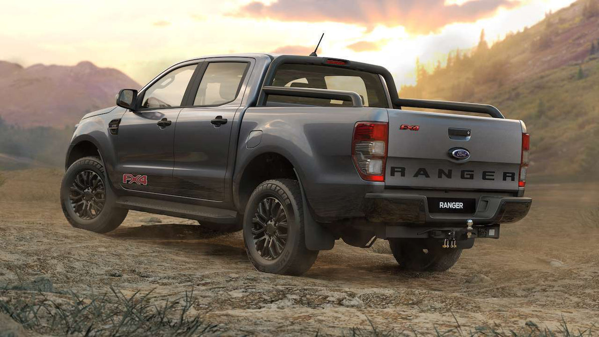 Relocation bracket - Factory Sport Bar (Volkswagen Amarok 2023+, Long (Not Sailplane))