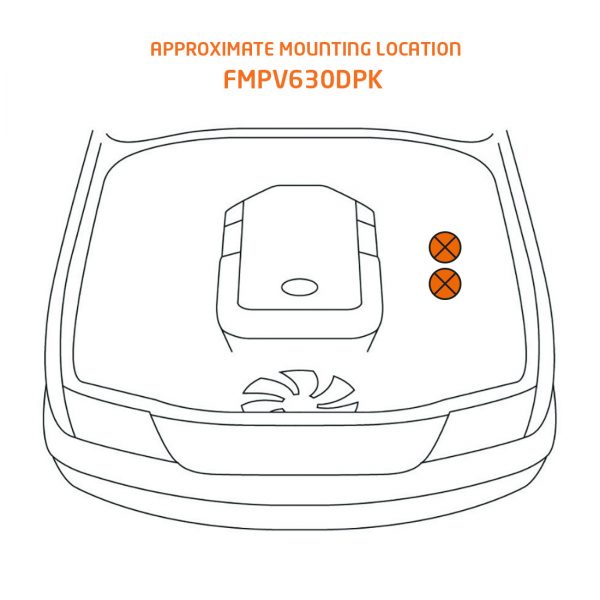 Fuel Manager Pre-Filter Kit GREAT WALL V200 (FM627DPK)